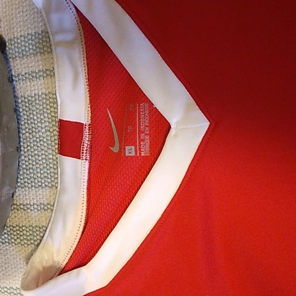 Women's Nike Stock Hyperace Volleyball Jersey NWT - Picture 6 of 12